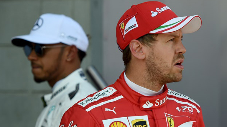 Τη γλύτωσε ο Vettel – Ζήτησε δημόσια συγγνώμη